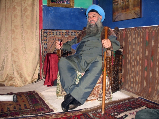 Osmanli Sheykh